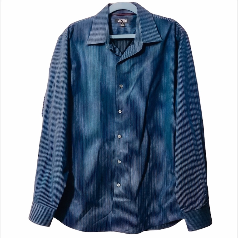 Apt 9 Men’s Long Sleeve Button Down
